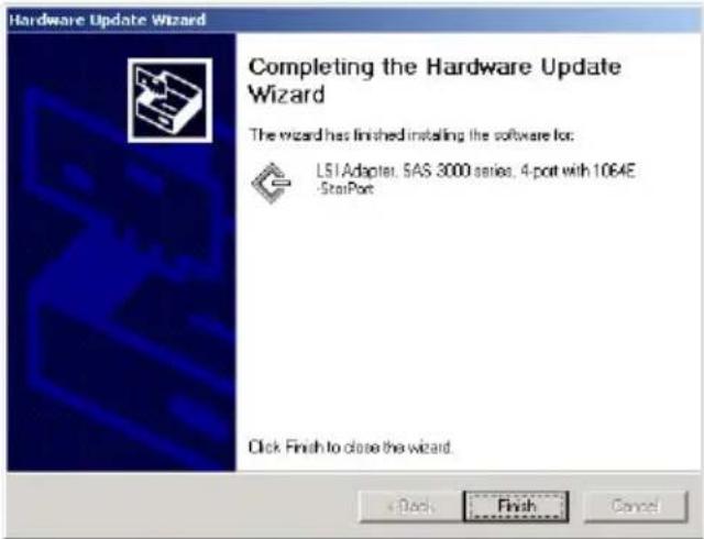 ASUS PIKE 1068E - After Windows® Server 2003 OS installation - 9