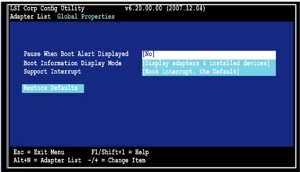 ASUS PIKE 1068E - Pause When Boot Alert Displayed - 1