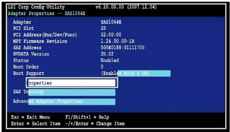 ASUS PIKE 1068E - Integrated Mirroring volume - 4