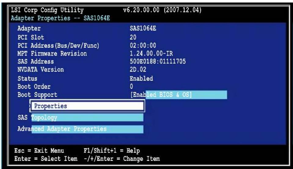 ASUS PIKE 1068E - Viewing volume properties - 1