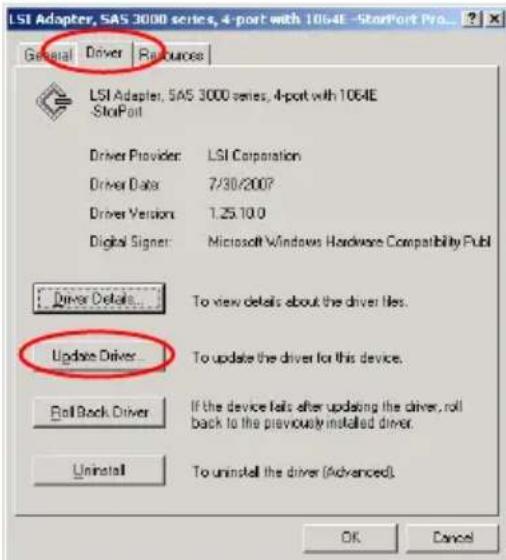 ASUS PIKE 1068E - After Windows® Server 2003 OS installation - 3