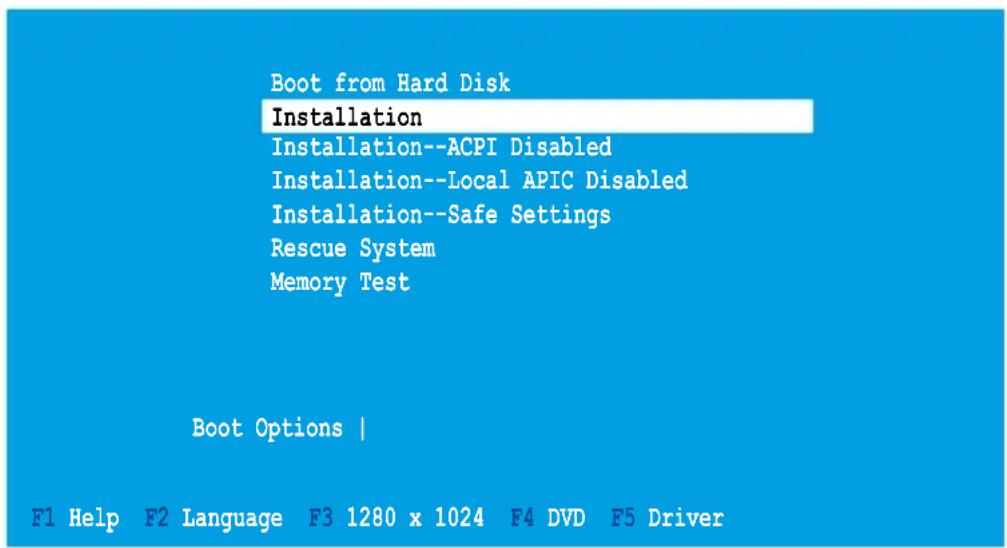 ASUS PIKE 1068E - SUSE Linux Enterprise Server OS - 1
