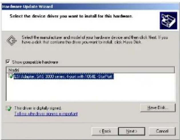 ASUS PIKE 1068E - After Windows® Server 2003 OS installation - 8