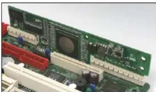 ASUS PIKE 1068E - Card installation - 3