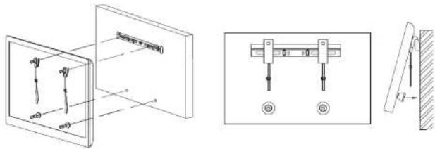 Kogan TU9220 - Wall-mounting Installation - 3