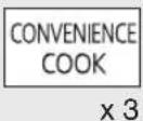 SHARP R-995DW - PROCEDURE - 1