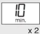 SHARP R-995DW - PROCEDURE - 1