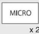 SHARP R-995DW - PROCEDURE - 2