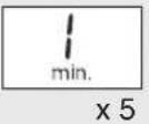 SHARP R-995DW - Timer - 2