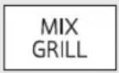 SHARP R-995DW - TO COOK WITH MIX GRILL - 2