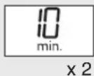 SHARP R-995DW - PROCEDURE - 3