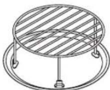 SHARP R-995DW - GRILLING - 1