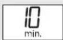SHARP R-995DW - PROCEDURE - 5