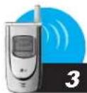 LG AX5450 - Caller ID - 1