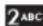 LG AX5450 - Fonts (Menu - 2