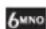 LG AX5450 - Edit Voice Mailbox # (Menu - 2