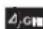 LG AX5450 - Edit Voice Mailbox # (Menu - 1