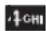 LG AX5450 - Msg Alerts (Menu - 1