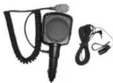 LG AX5450 - Hands-Free Car Kit (Portable) - 1