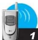 LG AX5450 - Charger and Adapter Safety - 1