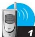 LG AX5450 - Precauciones al usar el Adaptador (Cargador) - 1