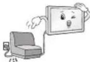LG 32LF581D - WARNING - 8