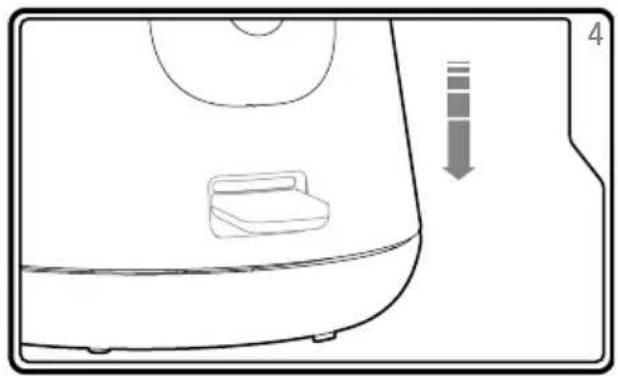 MORPHY RICHARDS Aspect 100006 - Electrical requirements - 6
