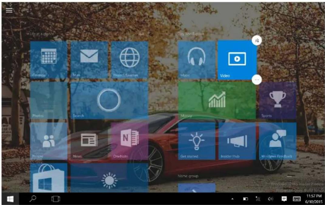 Kogan Atlas 2-in-1 - Introduction to app Interface - 3