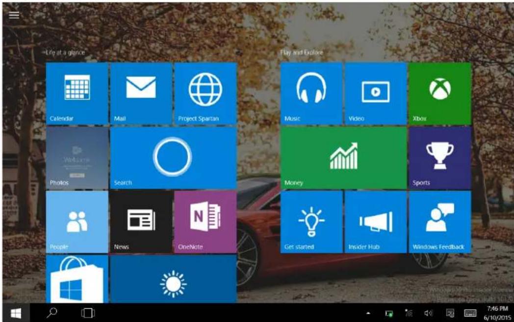 Kogan Atlas 2-in-1 - Introduction to app Interface - 1