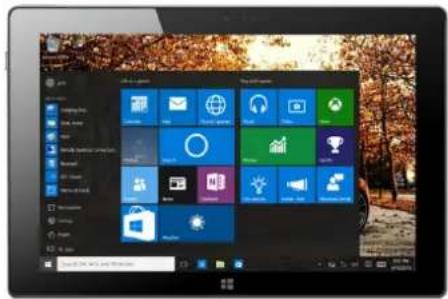Kogan Atlas 2-in-1 - Start Menu - 8