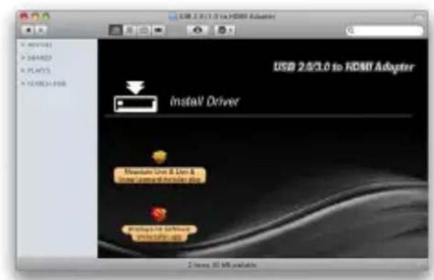 USB 2.0/1.0 to HDMI Adapter Install Driver Mountain Unit & Unit & Drive: Windows 49/16/2018 My Documents Software 2 Home, 30 MB available