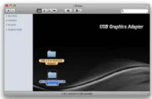 USB Graphics Adapter USB 2.0 Web Applications USB 2.0 Web Applications 3 of 2 networks: 62.889 available