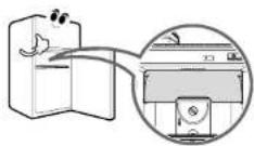LG GN-U192SVK - CHILLED COMPARTMENT (OPTIONAL) - 1