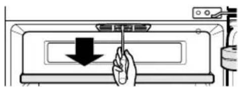 LG GN-R346FS - How to use - 3