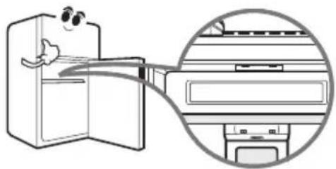 LG GN-R346FS - FRESH ZONE - 1