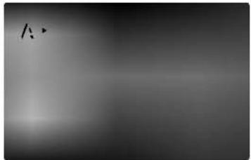 Abstract grayscale gradient background with faint diagonal lines and no discernible text or symbols