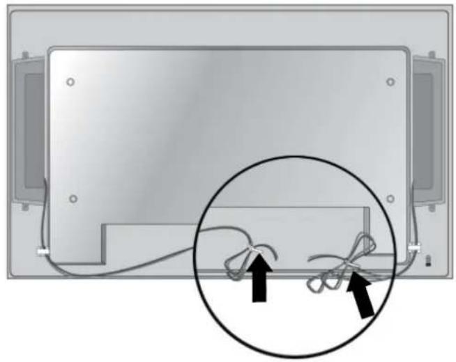 LG LD4200TM - 安装底座 - 5