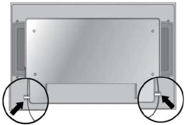LG LD4200TM - 安装底座 - 4