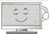 LG 47LA6850 - 警告 - 50