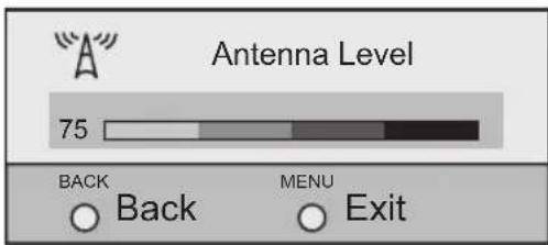 JVC HD-P61R1U - Antenna Level - 6