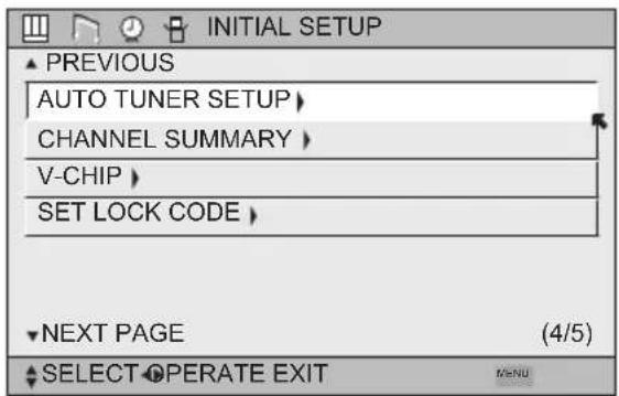 JVC HD-P61R1U - Using the Guide - 2