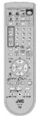 JVC HD-P61R1U - Unpacking your TV - 2