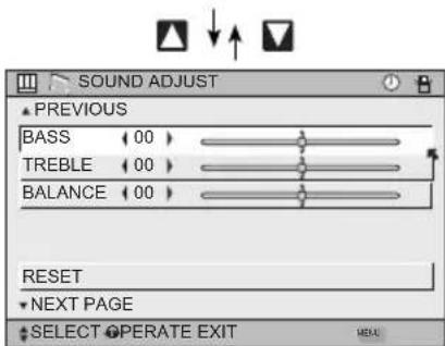 JVC HD-P61R1U - Press the MENU button - 12