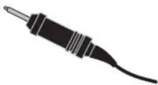 JVC HD-P61R1U - AV CompuLink Cable - 1