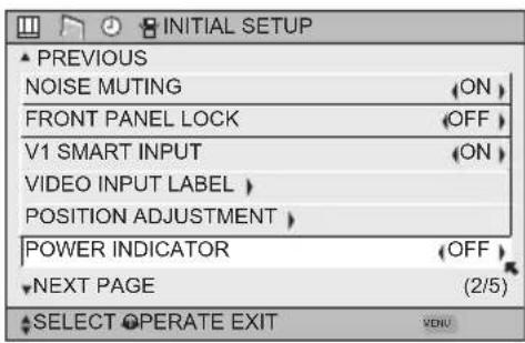 JVC HD-P61R1U - Power Indicator - 4