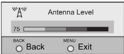 JVC HD-61G887 - Antenna Level - 3