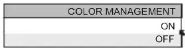 JVC HD-61G887 - Color Management - 7