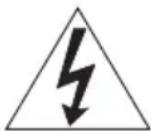 JVC HD-61G887 - RISK OF ELECTRIC SHOCK DO NOT OPEN - 2
