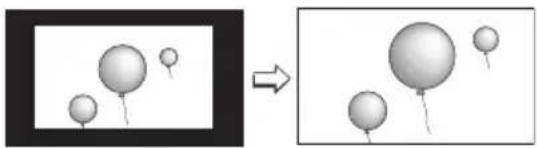 JVC HD-61G887 - Aspect Ratios - 2