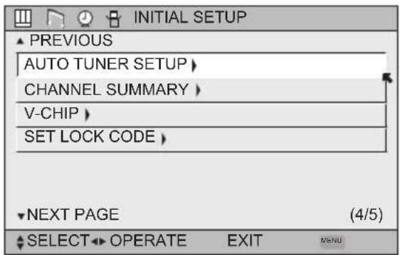 JVC HD-61G887 - Using the Guide - 2